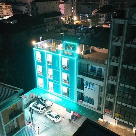 Ppt Guesthouse Preăh Sihanŭk Zewnętrze zdjęcie