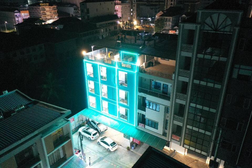 Ppt Guesthouse Preăh Sihanŭk Zewnętrze zdjęcie