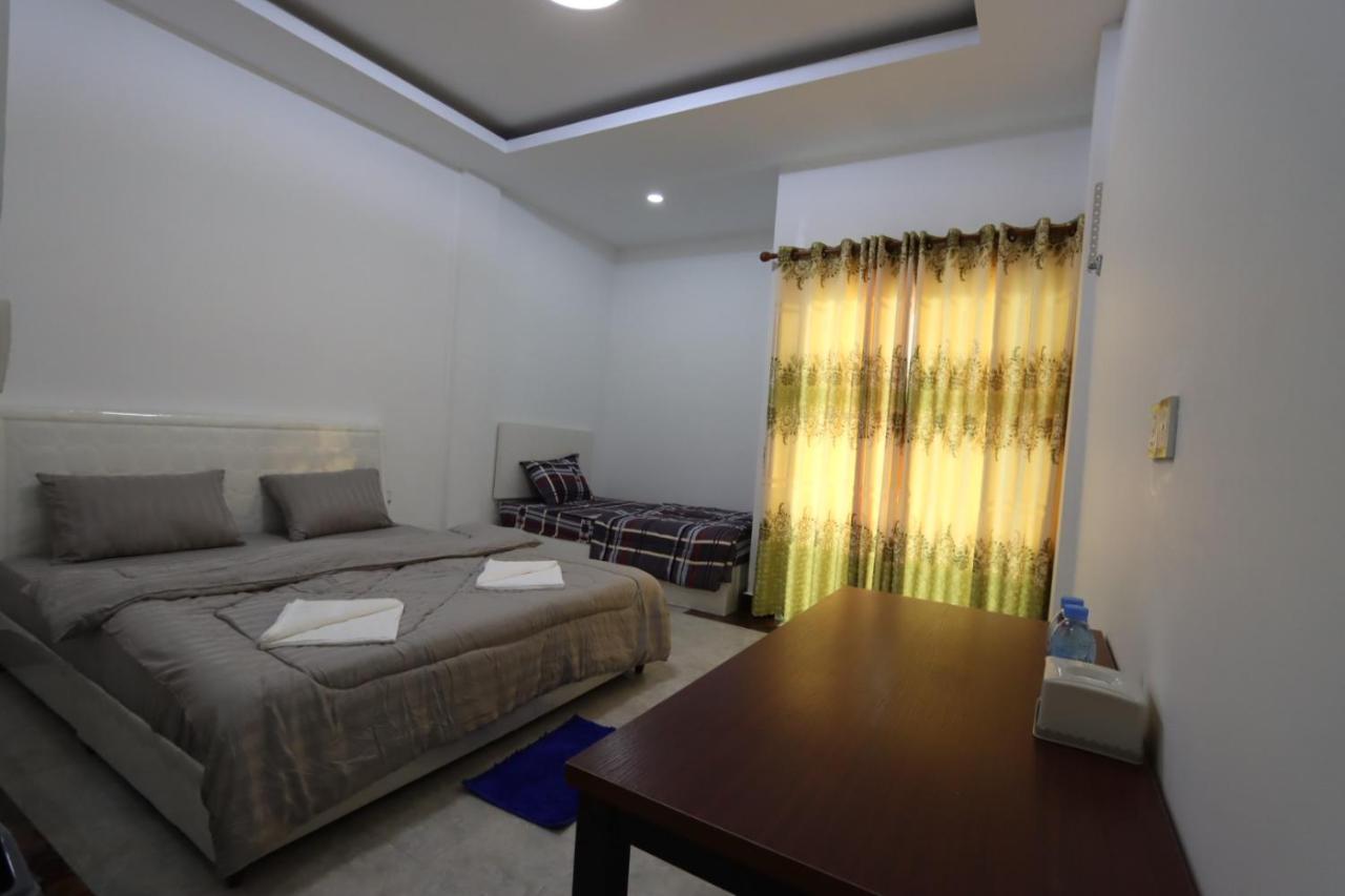 Ppt Guesthouse Preăh Sihanŭk Zewnętrze zdjęcie
