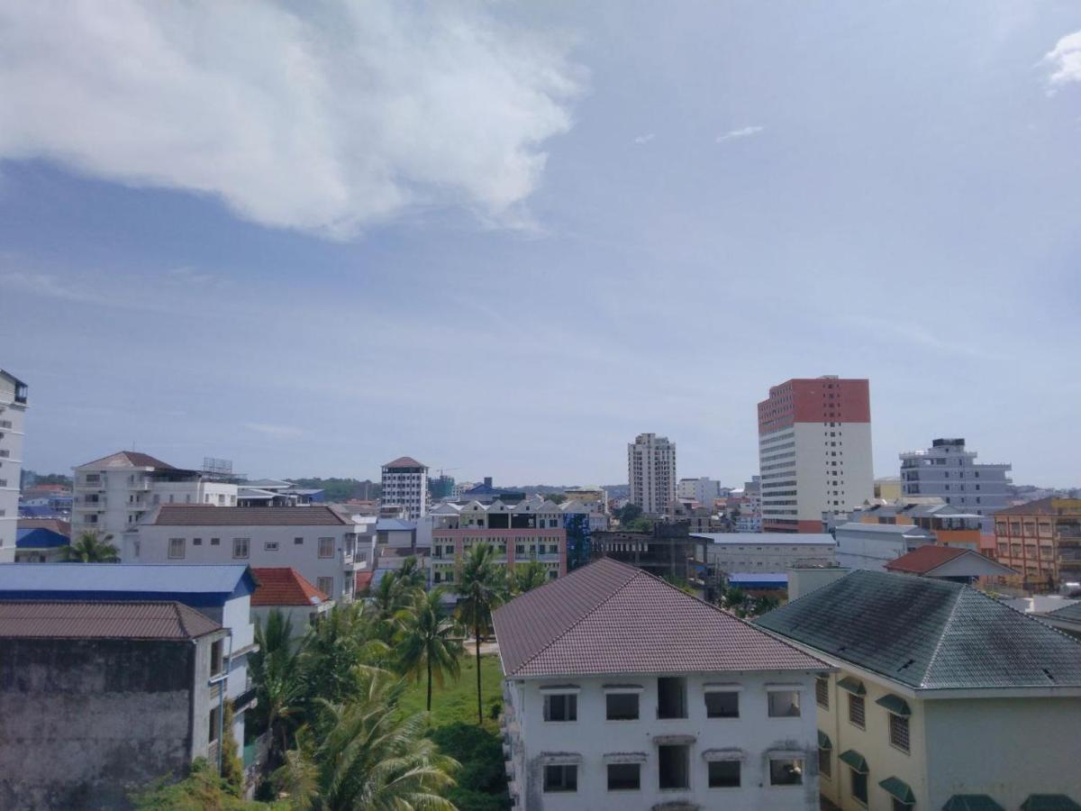 Ppt Guesthouse Preăh Sihanŭk Zewnętrze zdjęcie