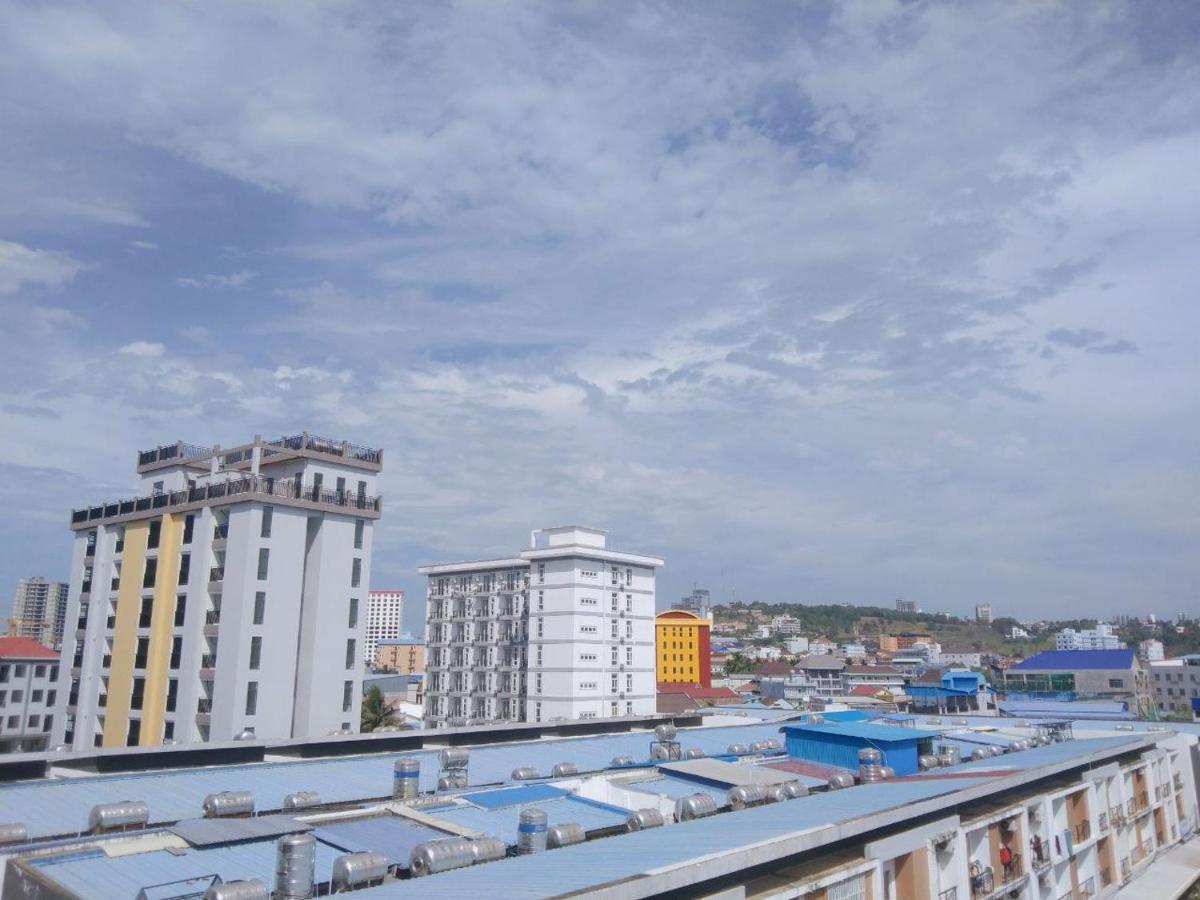 Ppt Guesthouse Preăh Sihanŭk Zewnętrze zdjęcie